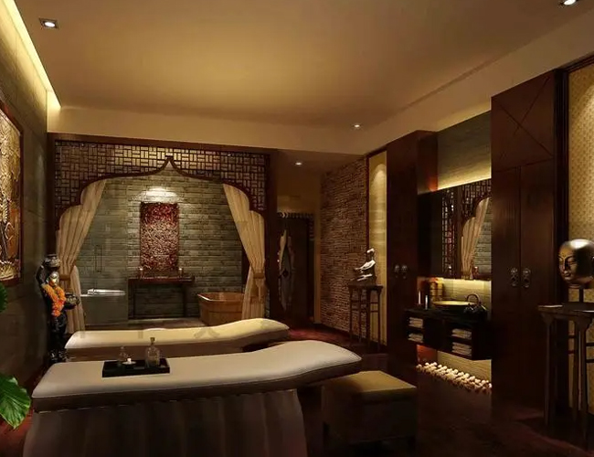 杭州江干Teyou养生会馆足疗会馆馆环境展示三