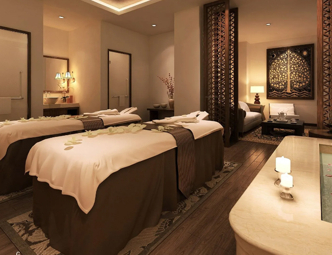 杭州江干Teyou养生会馆柔式spa环境展示四