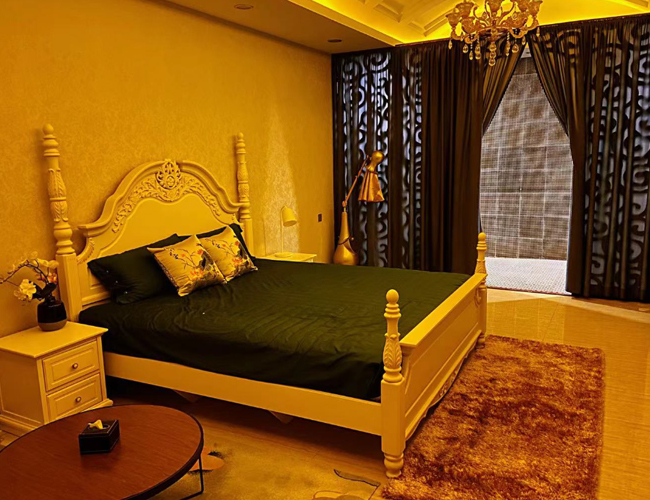 杭州江干Teyou养生会馆泰式spa环境展示五