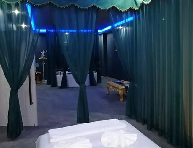 杭州江干Teyou养生会馆按摩spa馆环境展示六