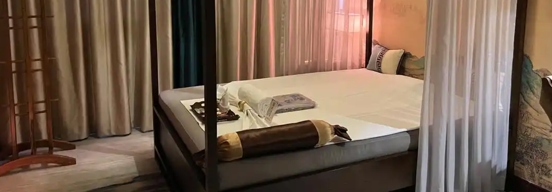 杭州江干Teyou养生会馆高端养生馆